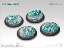 TableTop Art TTA107012 - Crystal Field Base 40mm RL