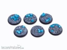 TableTop Art TTA107023 - Crystal Field Bases 32mm