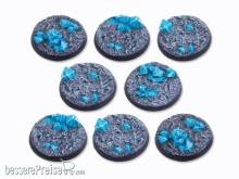 TableTop Art TTA107026 - Crystal Field Bases 40mm DEAL