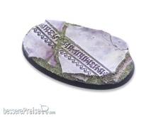 TableTop Art TTA108000 - Ancestral Ruins Bases - 75mm Oval 1