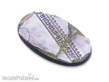 TableTop Art TTA108001 - Ancestral Ruins Bases - 75mm Oval 2