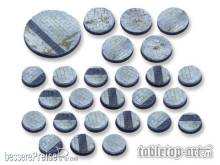 TableTop Art TTA108030 - Flagstone Bases - Starter DEAL Rund (20-5-1)