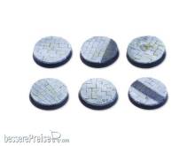 TableTop Art TTA108033 - Flagstone Bases 32mm