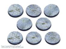 TableTop Art TTA108036 - Flagstone Bases 40mm DEAL