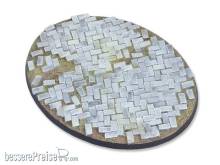 TableTop Art TTA108043 - Flagstone Bases - 120mm Oval 2