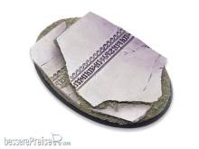 TableTop Art TTA108082 - Ancestral Ruins Bases - 105mm Oval 1