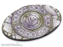 TableTop Art TTA108084 - Ancestral Ruins Bases - 170mm Oval 1