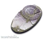 TableTop Art TTA108085 - Ancestral Ruins Bases - 90mm Oval 2