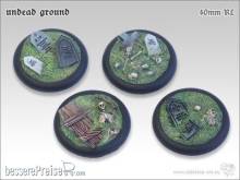 TableTop Art TTA109003 - Undead Ground 40mm RL