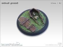 TableTop Art TTA109006 - Undead Ground 50mm 3 RL
