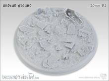 TableTop Art TTA109007 - Undead Ground 120mm