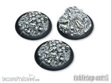 Tabletop-Art TTA110020 - Bonefield Bases - 50mm Round Lip (3)