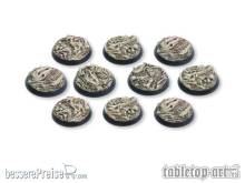 Tabletop-Art TTA110042 - Bonefield Bases 25mm (10)