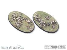 Tabletop-Art TTA110046 - Bonefield Bases 90mm Oval (2)