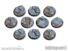 Tabletop-Art TTA110059 - Ancient Machinery Bases - 32mm (10)