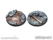 Tabletop-Art TTA110062 - Ancient Machinery Bases - 60mm (2)
