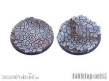 Tabletop-Art TTA110070 - Cobblestone Bases - 60mm (2)