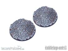 Tabletop-Art TTA110072 - Cobblestone Bases - 55mm (2)