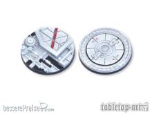 Tabletop-Art TTA110096 - Starship Bases - 55mm (2)