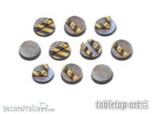 Tabletop-Art TTA110098 - Manufactory Bases - 25mm (10)