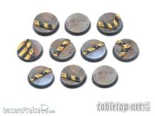 Tabletop-Art TTA110099 - Manufactory Bases - 32mm (10)