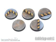 Tabletop-Art TTA110100 - Manufactory Bases - 40mm (5)