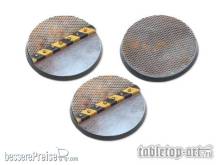 Tabletop-Art TTA110101 - Manufactory Bases - 50mm (3)