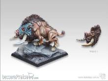 TableTop Art TTA200201 - Giant Boar 1