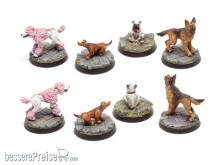 TableTop Art TTA200210 - Hunde Set 3 (4)
