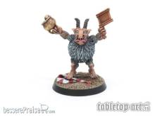 TableTop Art TTA200215 - Percht Cheerleader