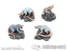 TableTop Art TTA200236 - Riesenratten (4)