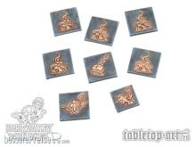 TableTop Art TTA200243 - Darkvalley Wretches - Marker Set (8)