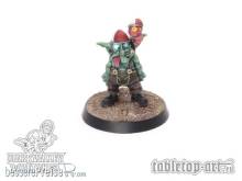 TableTop Art TTA200245 - Darkvalley Wretches - Zweiköpfiger Goblin B
