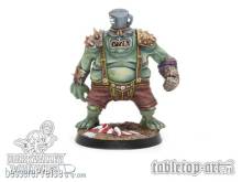 TableTop Art TTA200246 - Darkvalley Wretches - Troll