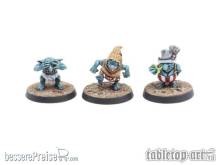 Tabletop-Art TTA200260 - Fantasy Football - Snots Set 2 (3)