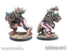 Tabletop-Art TTA200263 - Fantasy Football - Percht Mutant Ogre