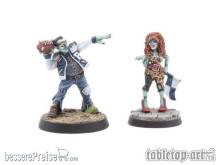 Tabletop-Art TTA200268 - Al N Stein and Bride - Fantasy Football