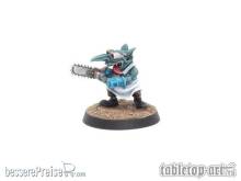 Tabletop-Art TTA200269 - Goblin with Chainsaw - Fantasy Football