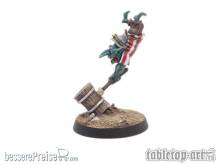Tabletop-Art TTA200271 - Hammer Swinger Goblin - Fantasy Football