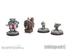 Tabletop-Art TTA200275 - Goblin Brewer Stand