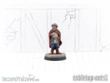 Tabletop-Art TTA200281 - Townsfolk Miniatures - Nordic Trader