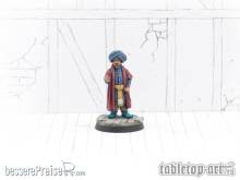 Tabletop-Art TTA200284 - Townsfolk Miniatures - Oriental Merchant