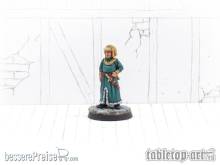 Tabletop-Art TTA200287 - Townsfolk Miniatures - Merchant