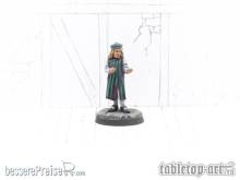 Tabletop-Art TTA200292 - Townsfolk Miniatures - Speaking Councilman