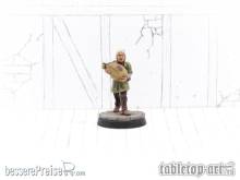 Tabletop-Art TTA200299 - Townsfolk Miniatures - Servant With Sack