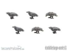 Tabletop-Art TTA200301 - Sitting Ravens (6)