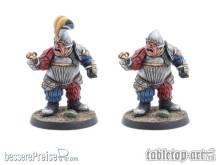 Tabletop-Art TTA200302 - Fantasy Football Imperial Ogre
