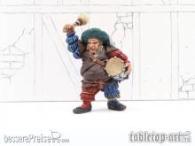 Tabletop-Art TTA200309 - Landsknecht Ogre Drummer