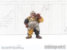 Tabletop-Art TTA200311 - Landsknecht Ogre while eating
