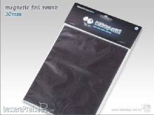 TableTop Art TTA400005 - Magnetfolien 30mm Rund